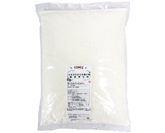とみざわからの贈り物　薄力(日本製粉) / 2.5kg