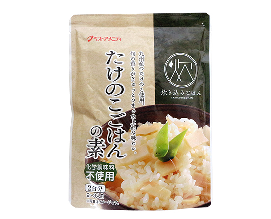 たけのこごはんの素 / 150g