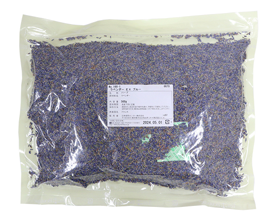 ラベンダー ハーブ 500g お茶 スナック 珈琲 お茶 ハーブティ 通販 富澤商店