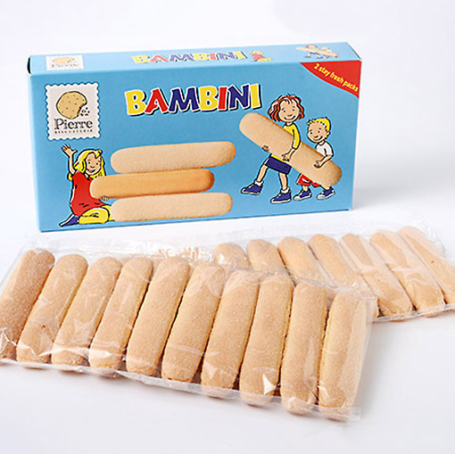 ピエールビスキュイットリー バンビーニ 100g お手軽材料 その他お手軽材料 クラッカー ビスケット 通販 富澤商店