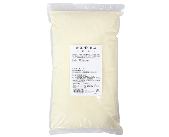 大豆の粉 / 1kg