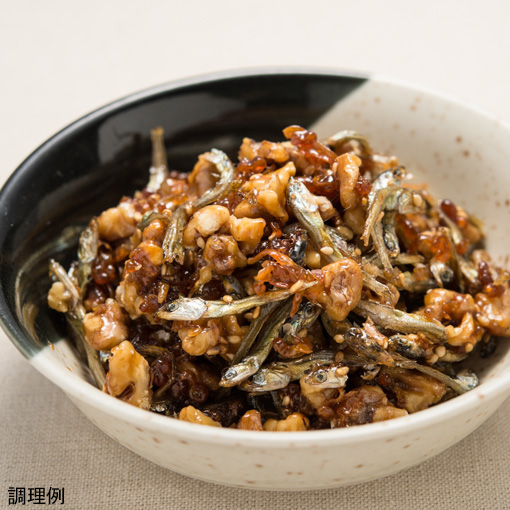 かえり(いりこ煮干) / 180g | 和食材,和食材(海産・農産乾物),煮干・いりこ | 通販 富澤商店