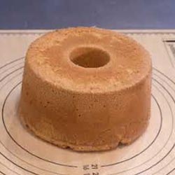 基本のふわふわシフォンケーキ