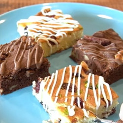 本格ブラウニー&ブロンディー