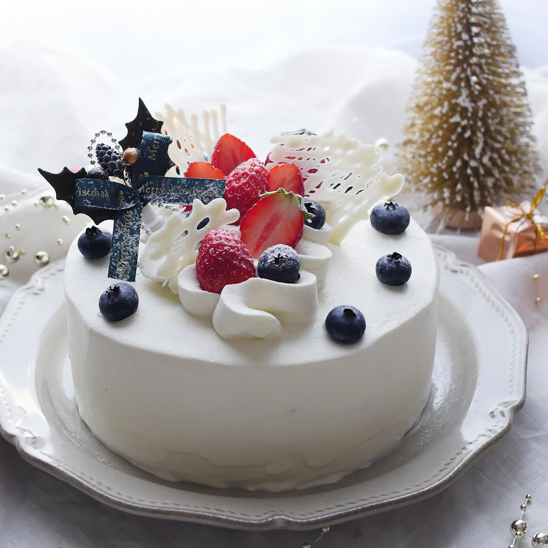 いちごのショートケーキ