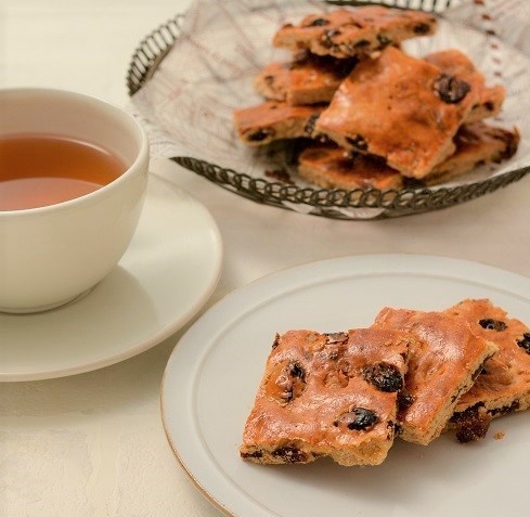 レーズンクッキー