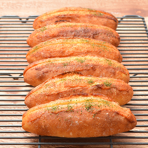 明太フランス 〜冷蔵発酵法〜