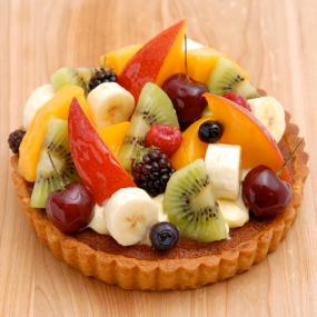 季節のフルーツタルト