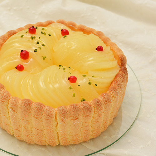 シャルロットポワール