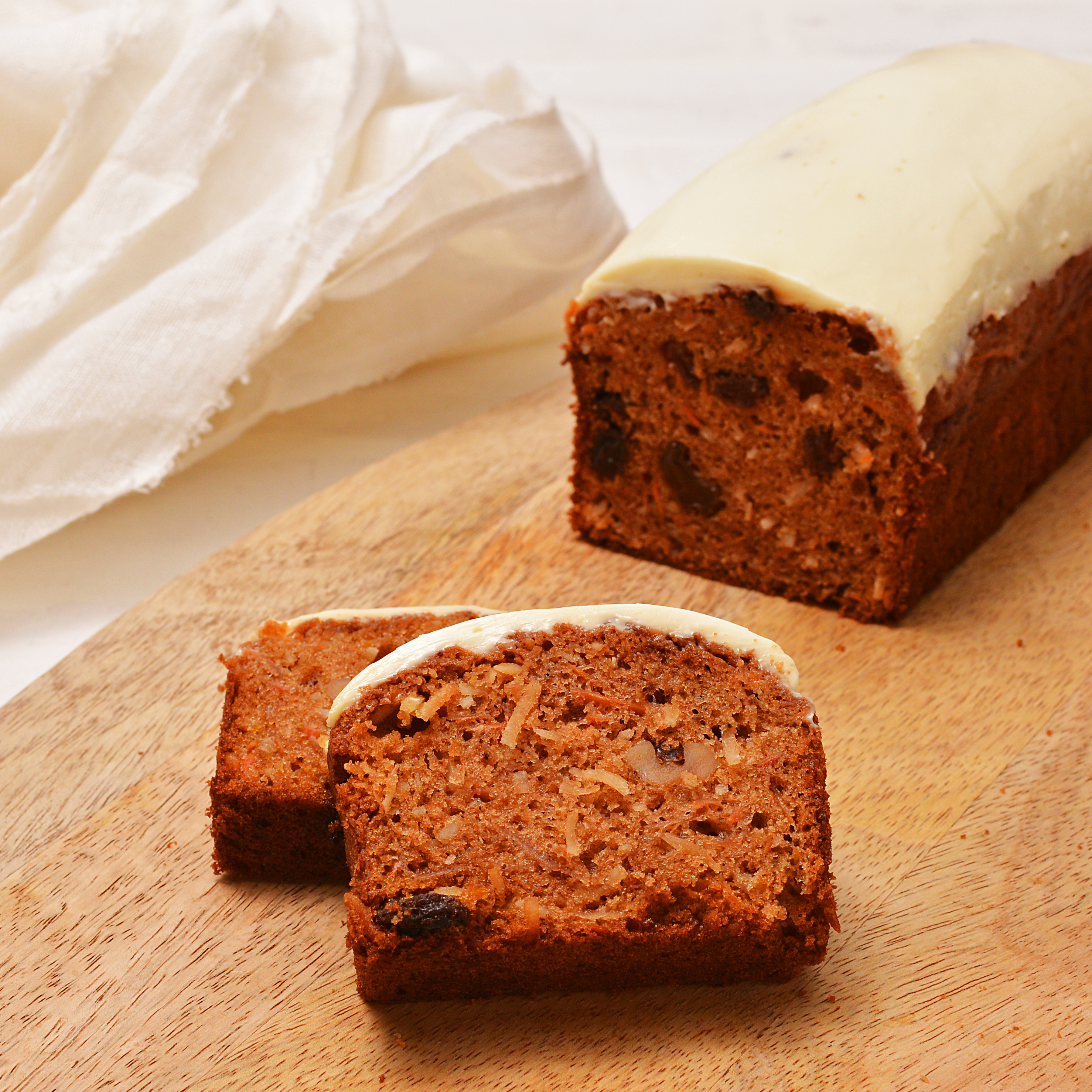 キャロットケーキ