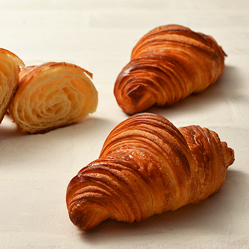 基本のクロワッサン