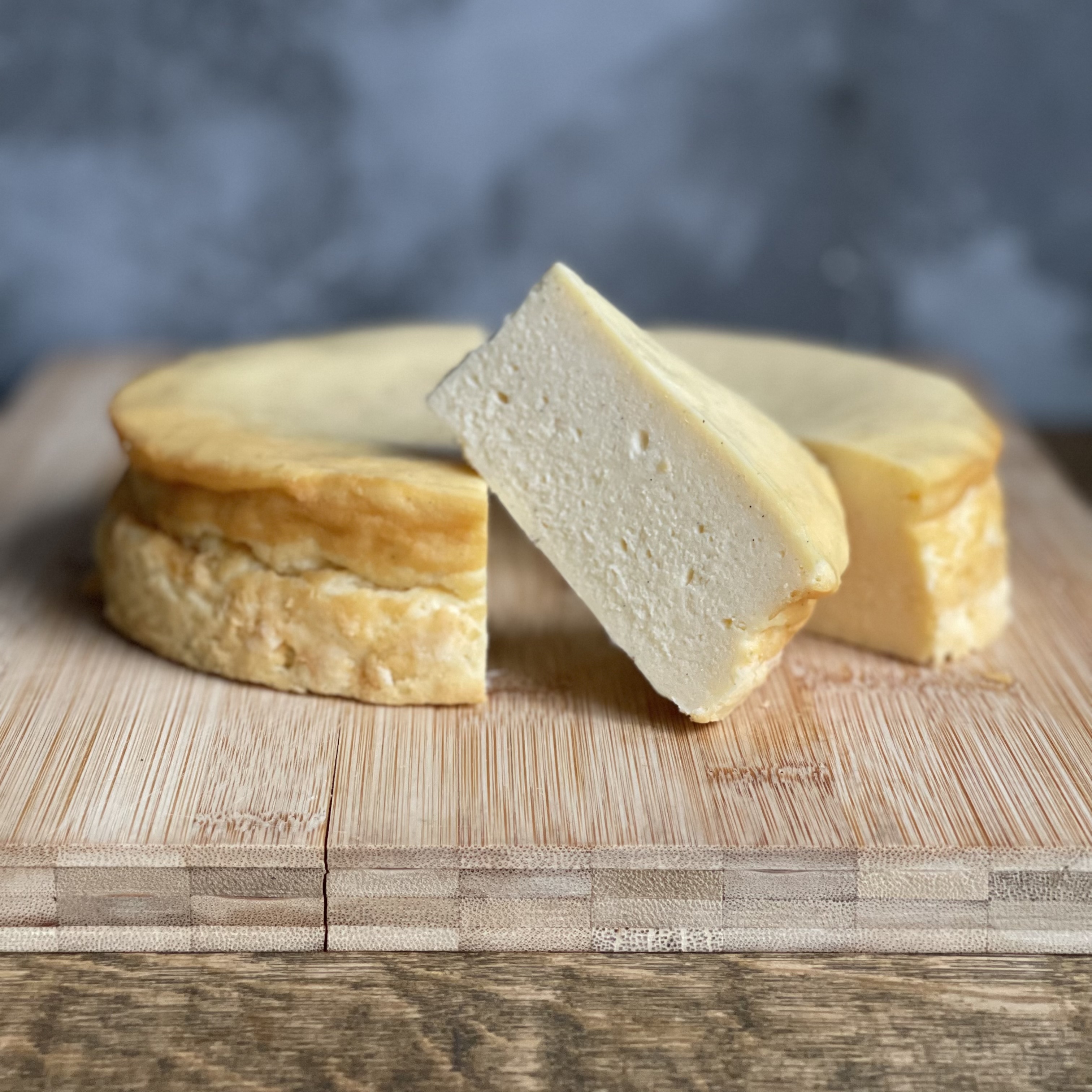 A WORKSさんに教わるプレーンチーズケーキ