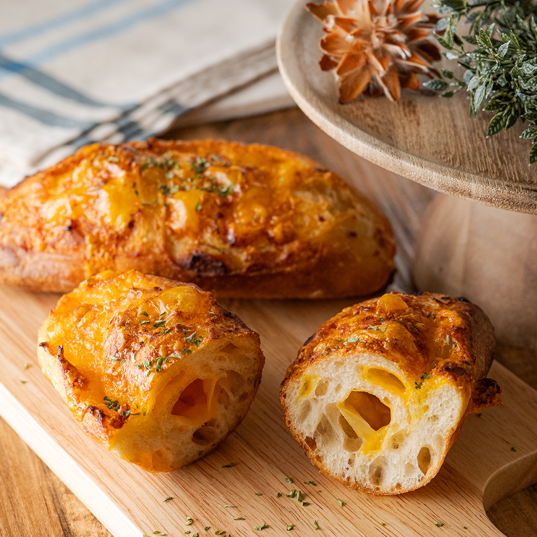 ガーリックチーズフランス