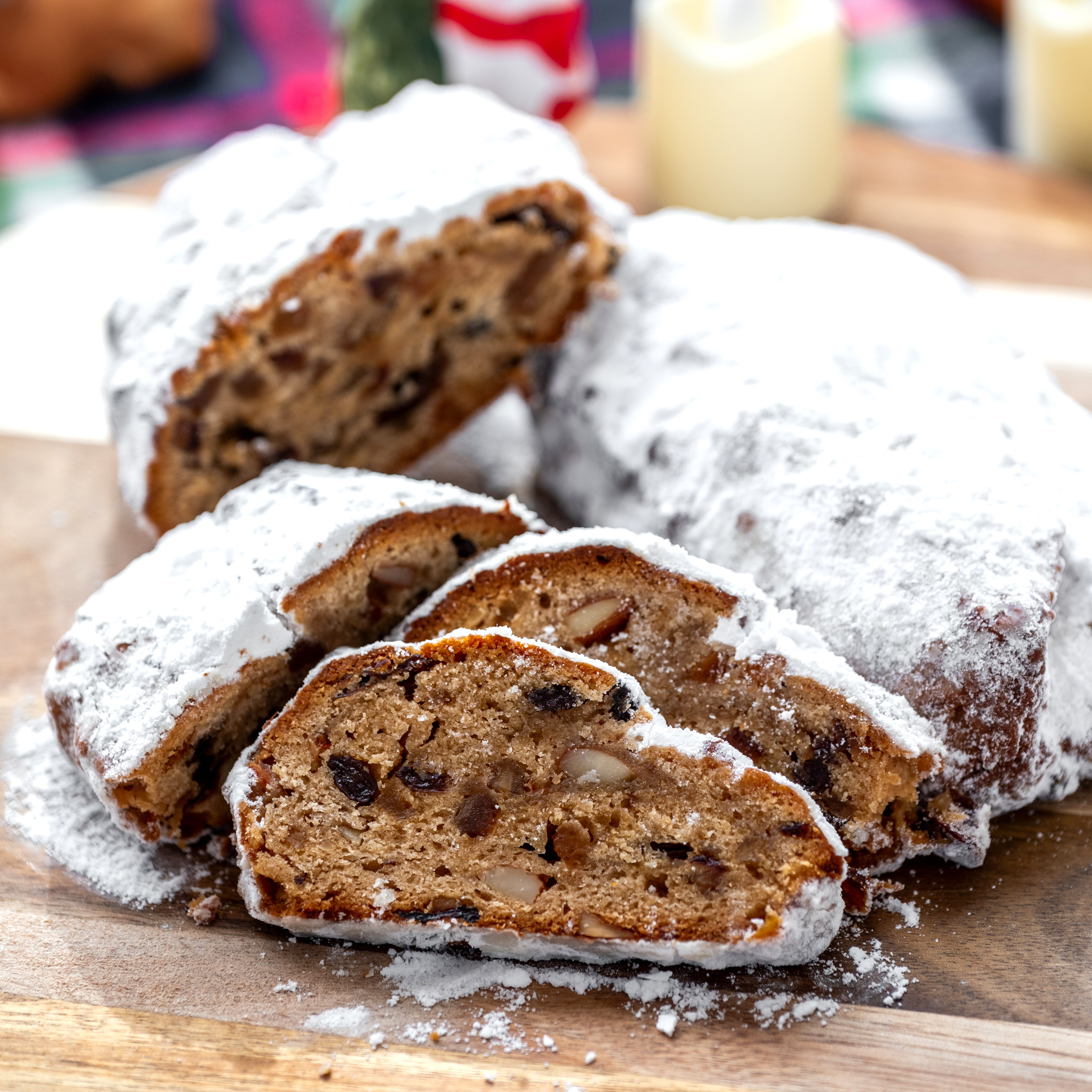 はじめてのシュトーレン