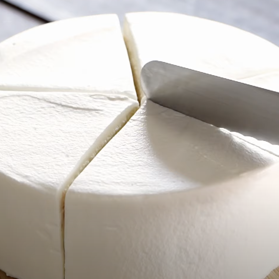 ケーキのカット方法(5等分)