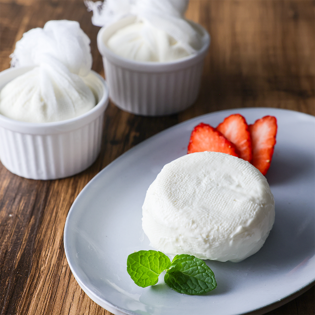 基本のクレームダンジュ