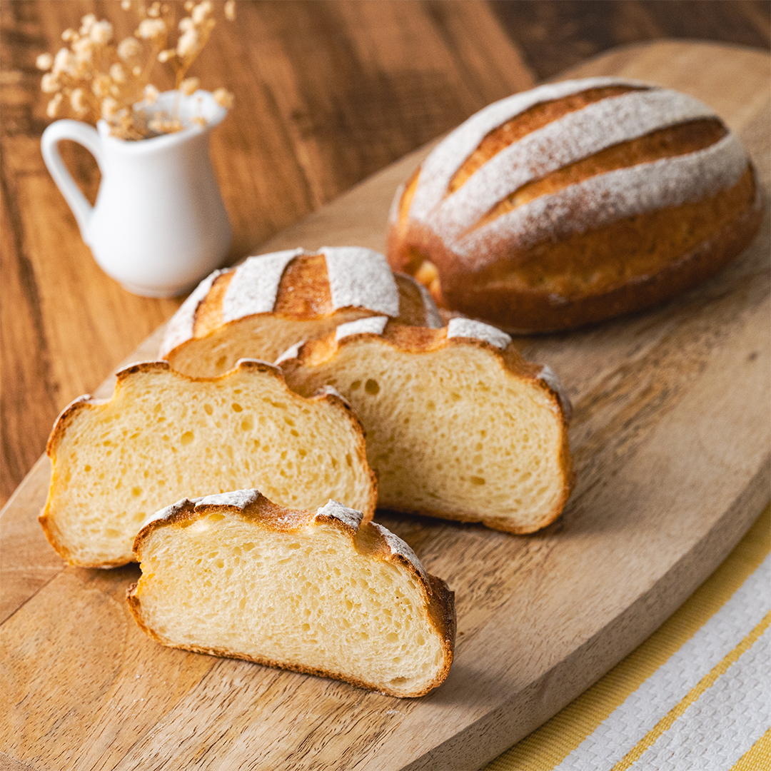 ミルクハースブレッド