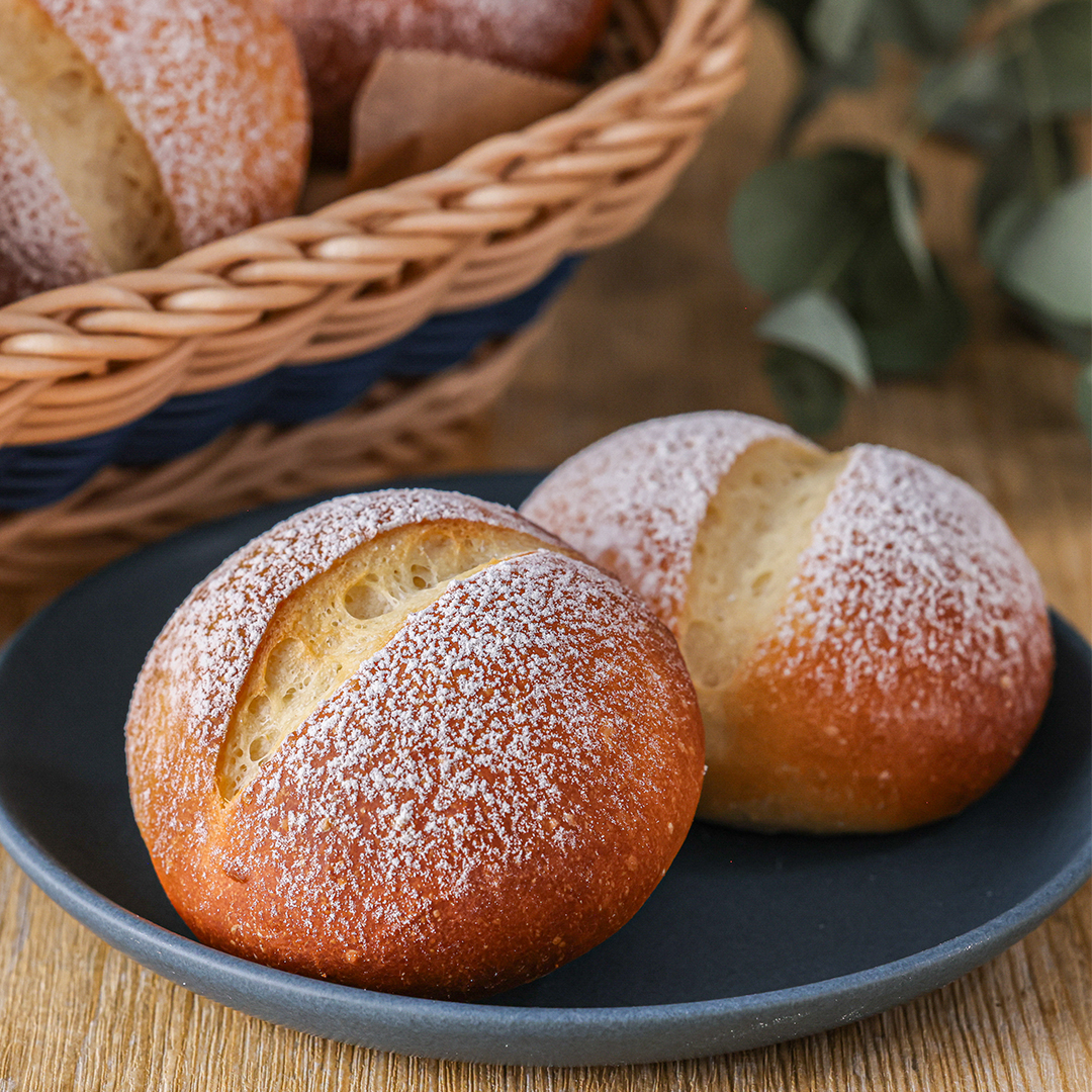 スヴィンゴールドで作る!基本のプチパン