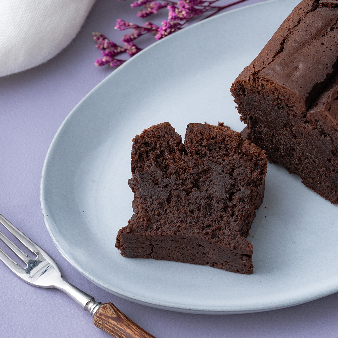 大人の生チョコケーキ