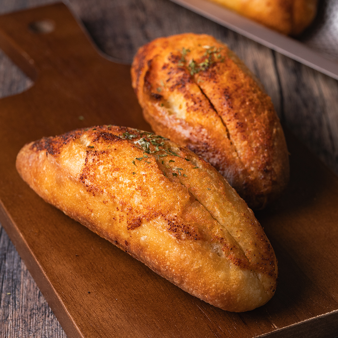 明太フランス 〜冷蔵発酵法〜