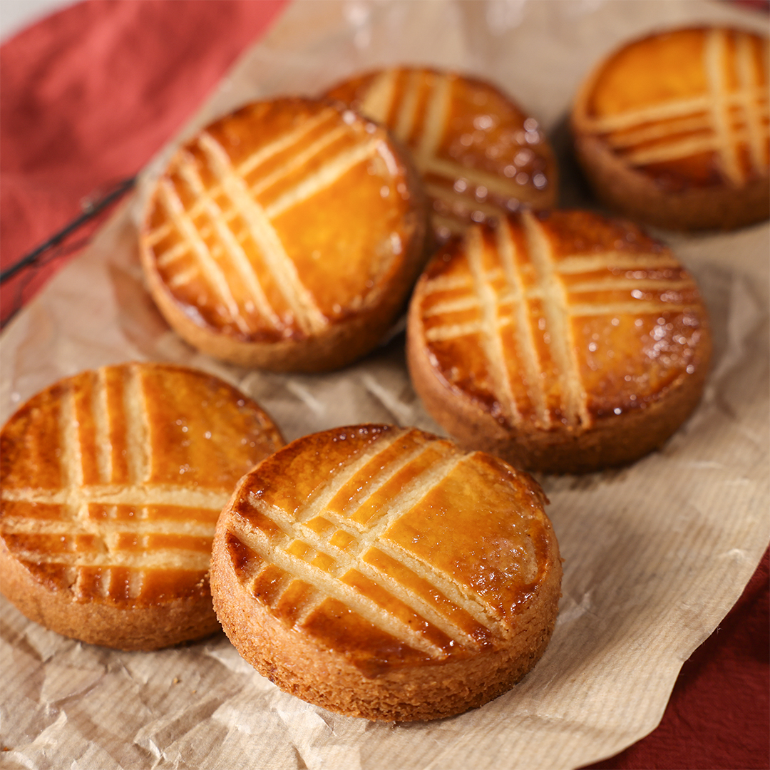 基本のガレットブルトンヌ