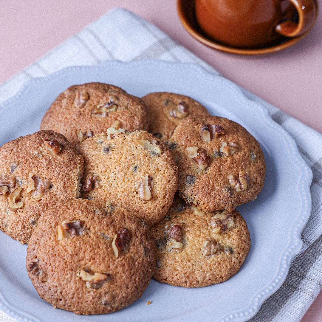 基本のドロップクッキー