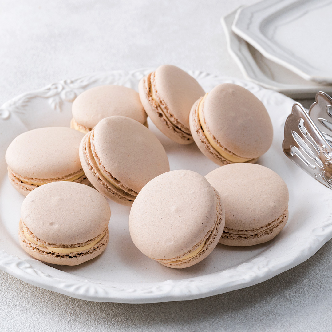 マカロン　～キャラメル&カフェ～