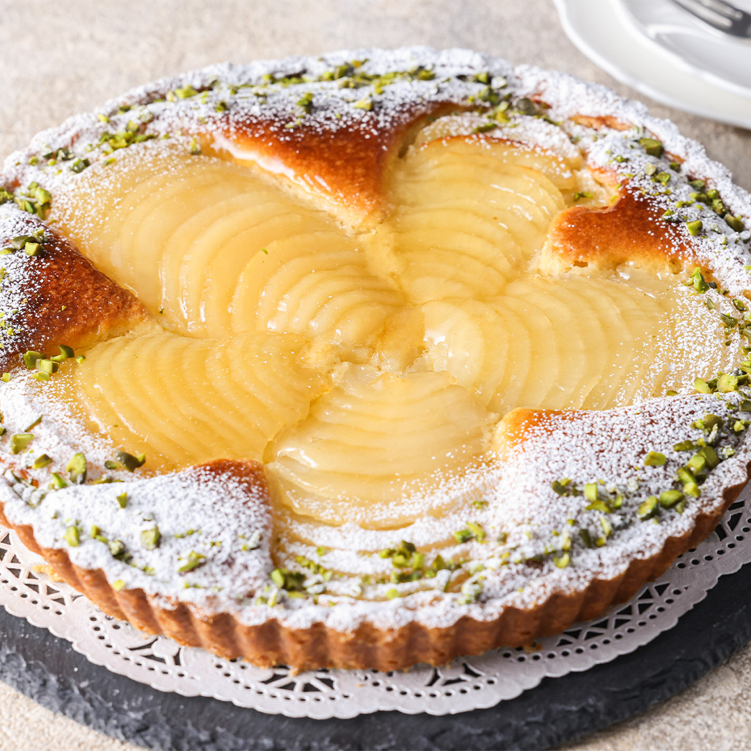 基本のタルトポワール