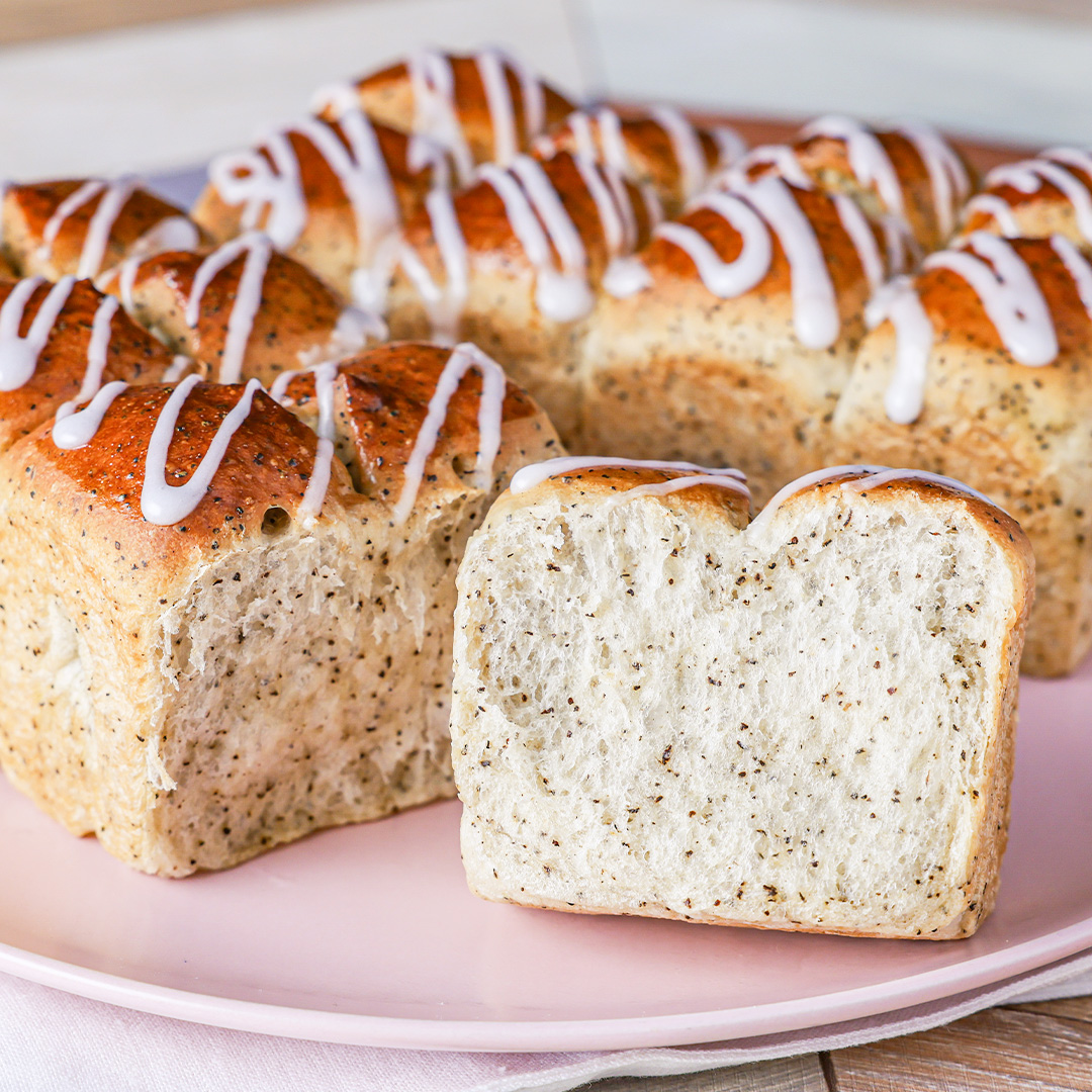 ミルクティブレッド