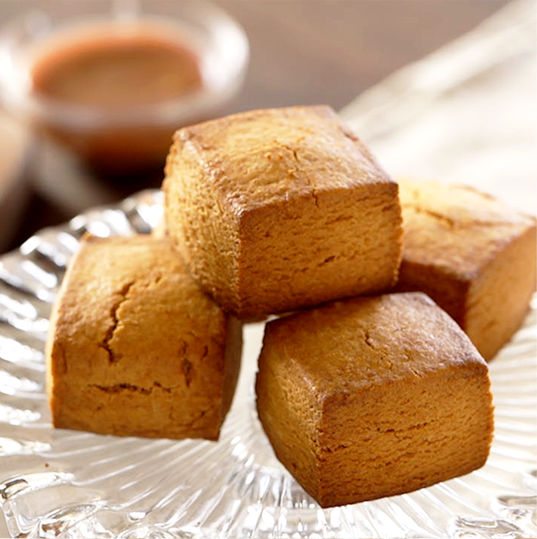 塩キャラメルスコーン