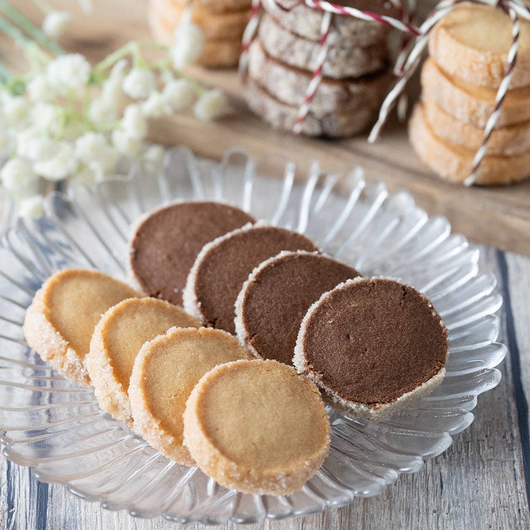 基本のディアマンクッキー