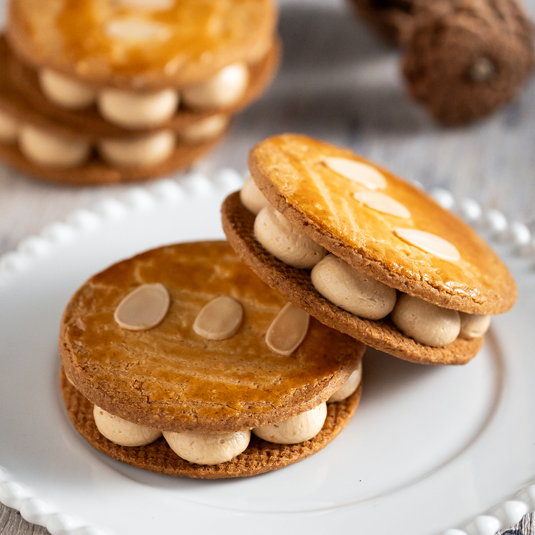 クッキーサンド～コーヒーキャラメルクリーム～