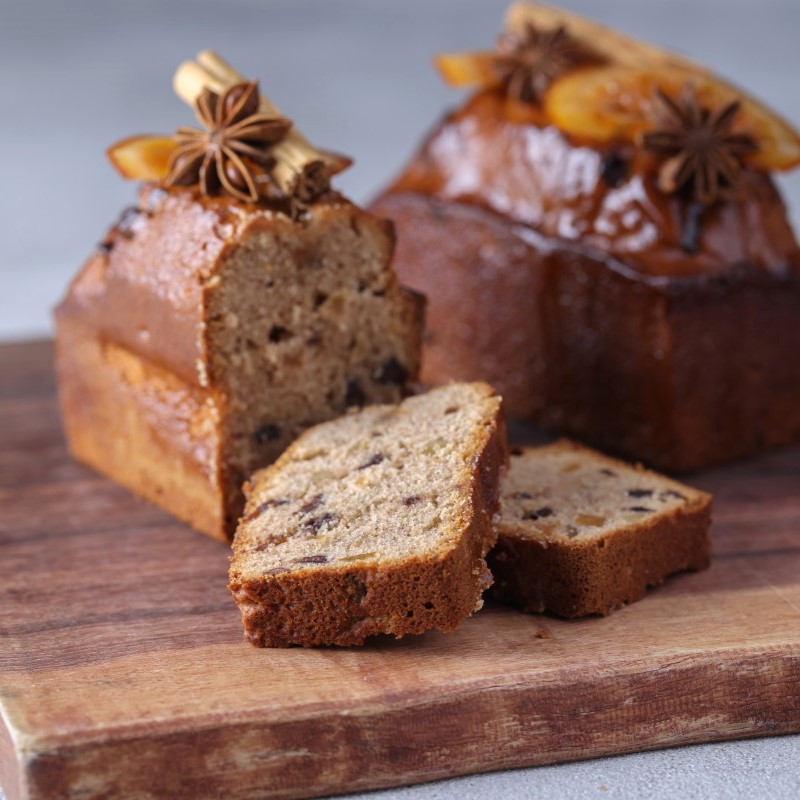 スパイス香る　基本のパンデピス