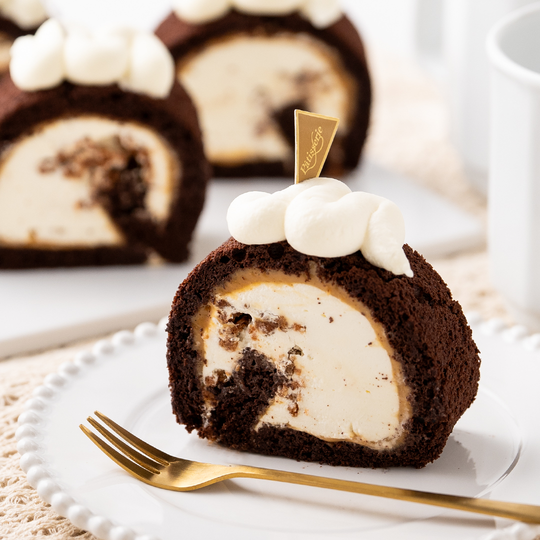 ルレオショコラ　～プラリネクランチ～