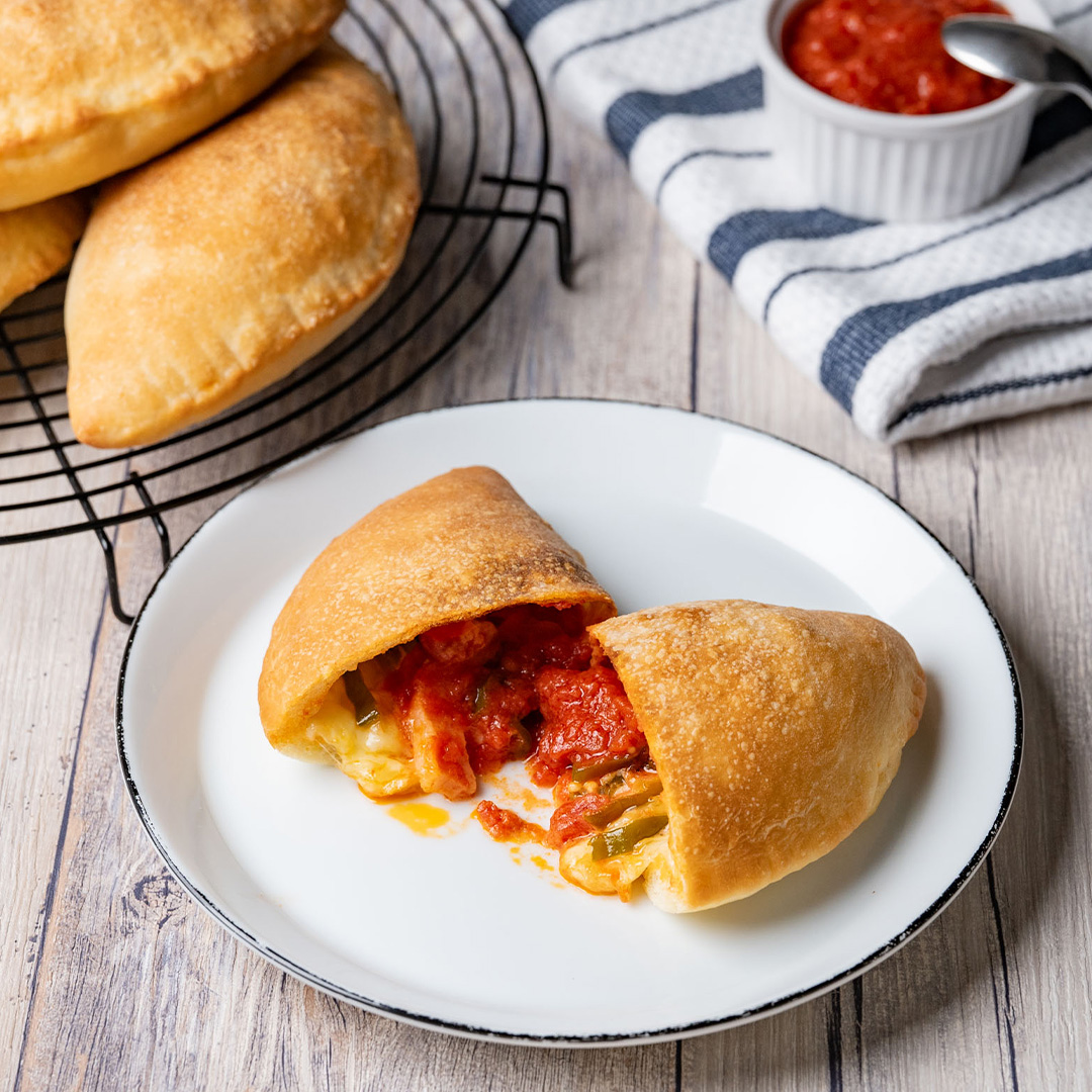 基本のカルツォーネ