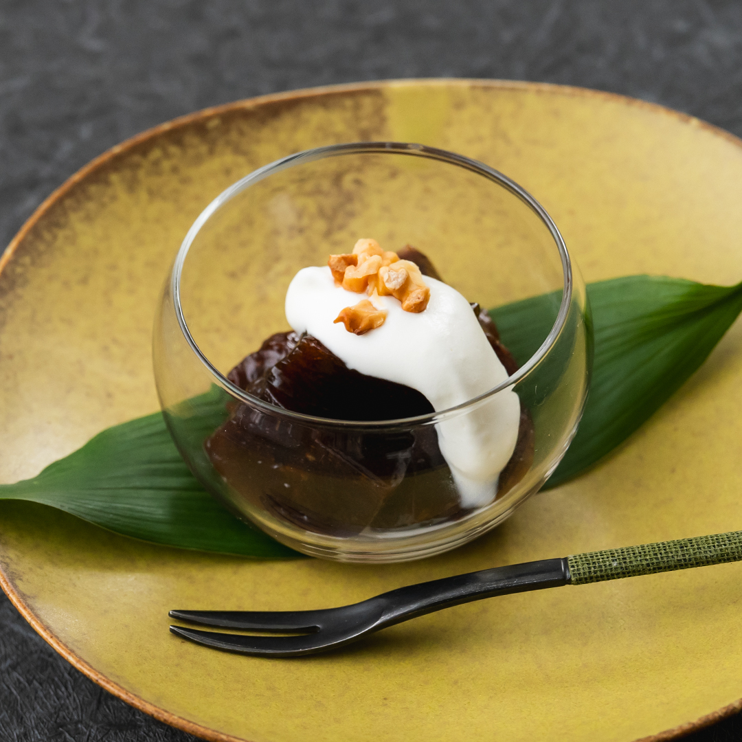 基本のコーヒーわらびもち