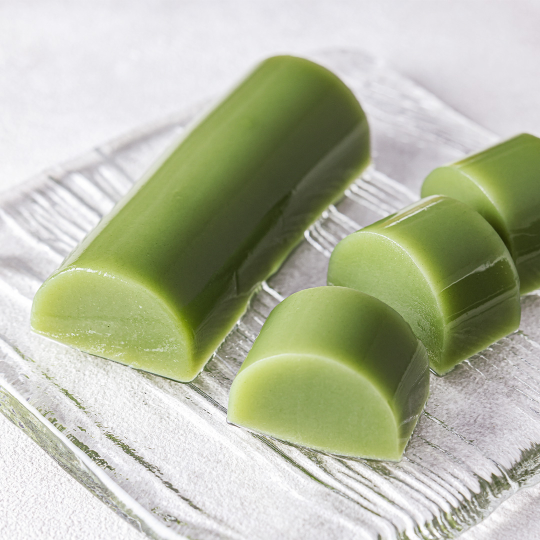 抹茶水ようかん