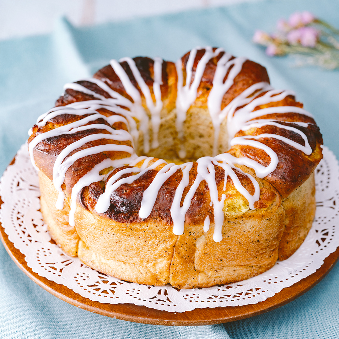 レモンティーブレッド