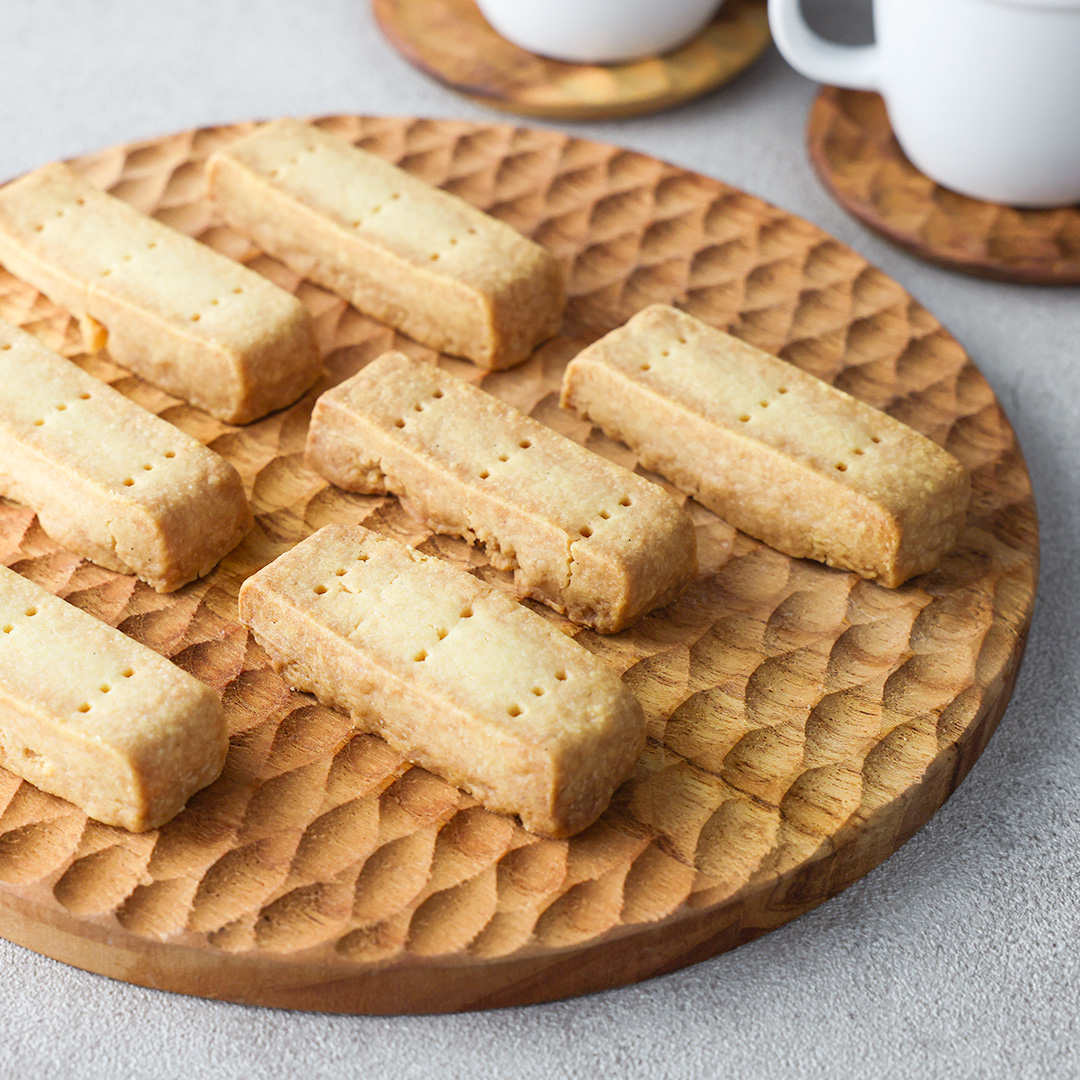 基本のショートブレッド