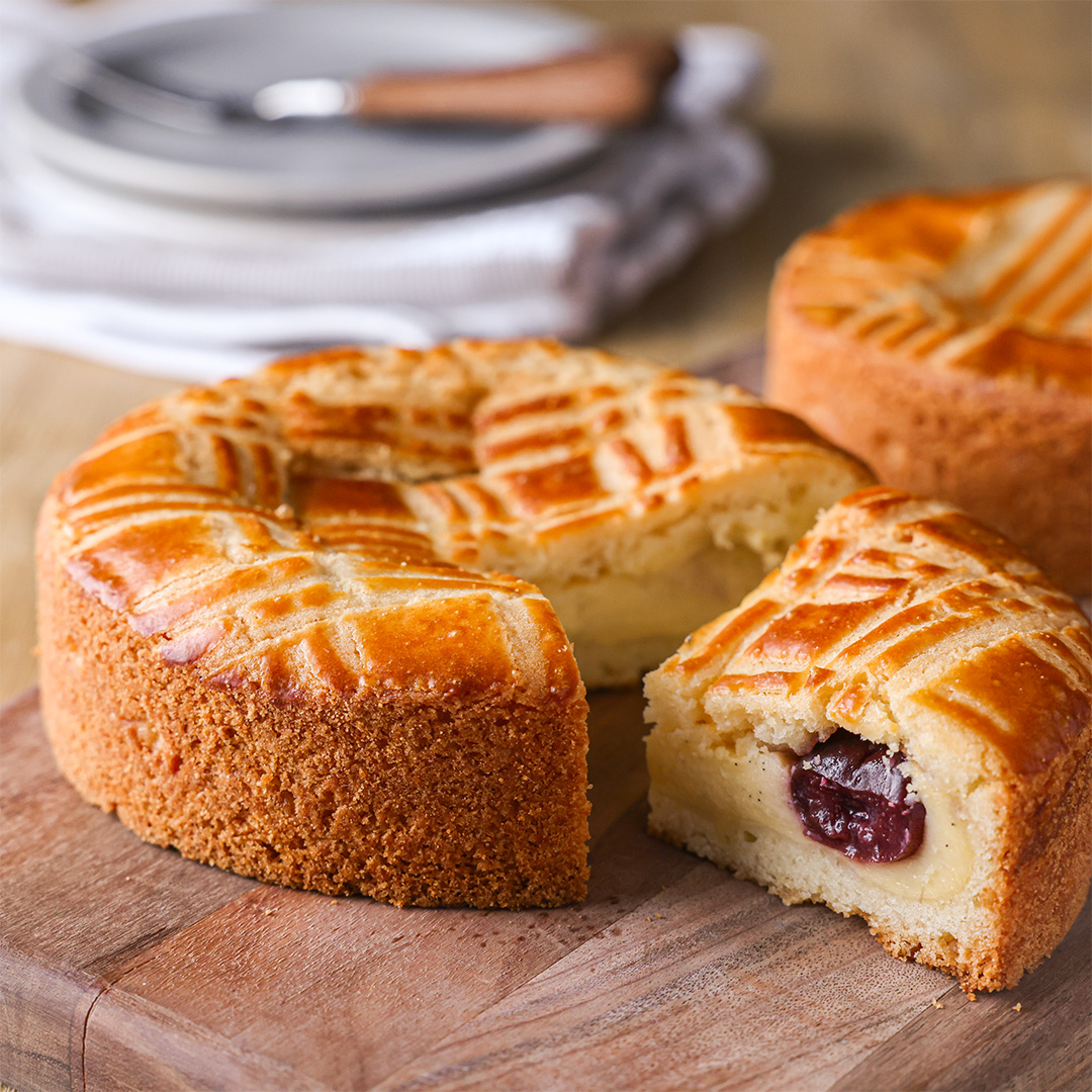 基本のガトーバスク