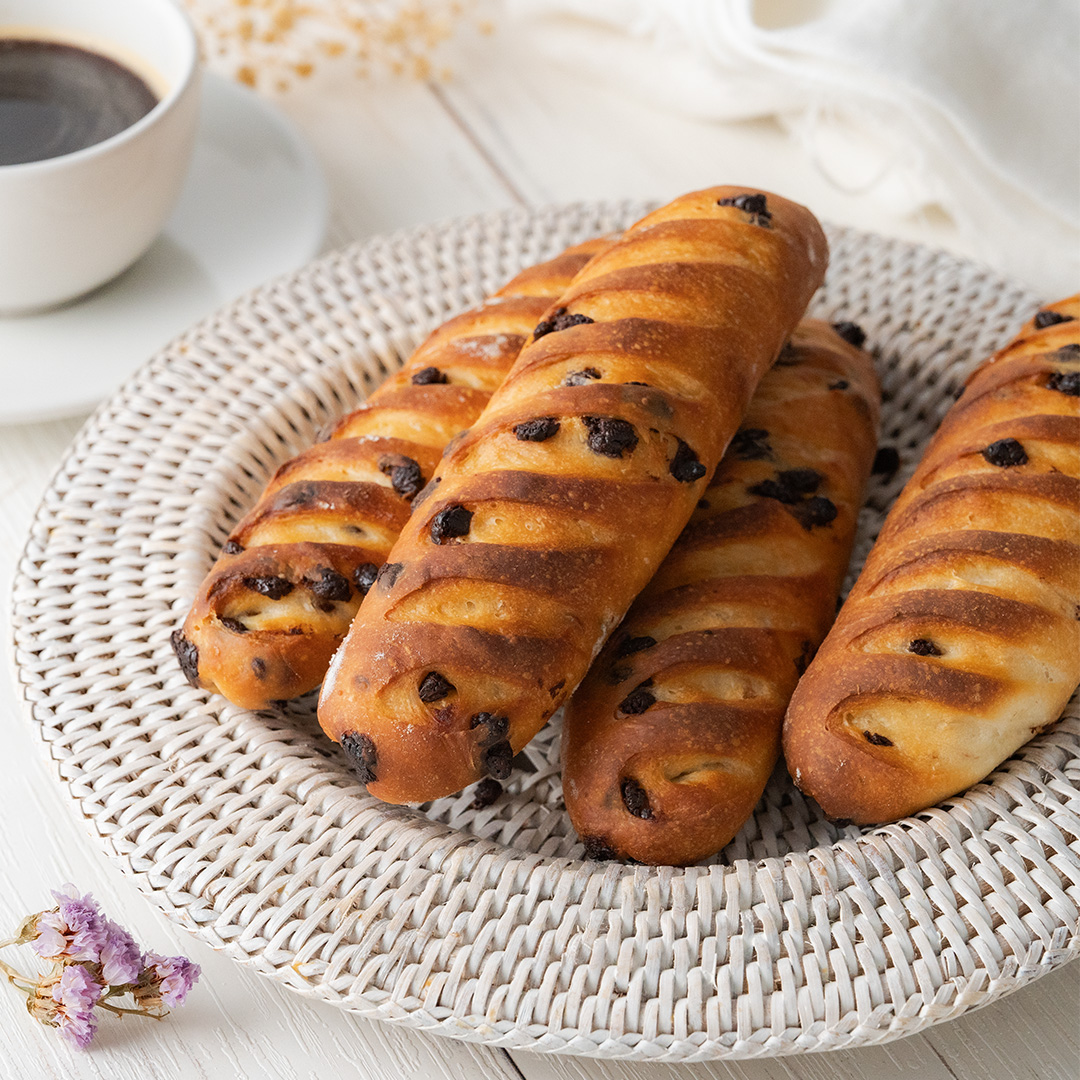 冷蔵発酵でつくる!チョコのヴィエノワ