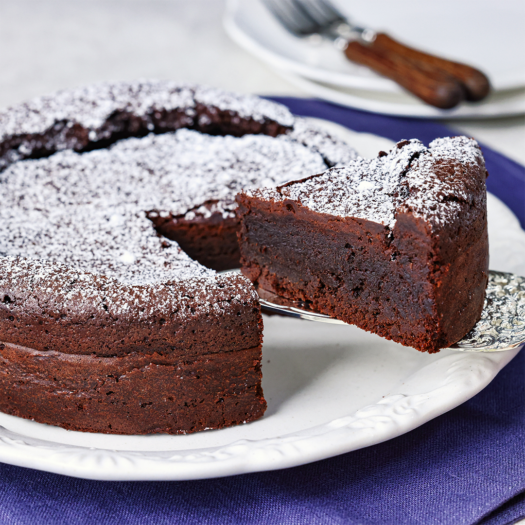 濃厚ガトーショコラ