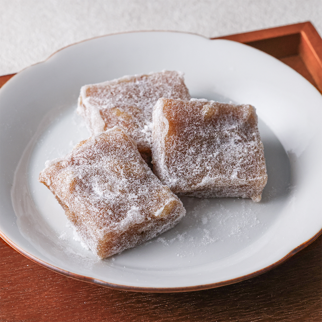 レンジで作れる!基本のゆべし