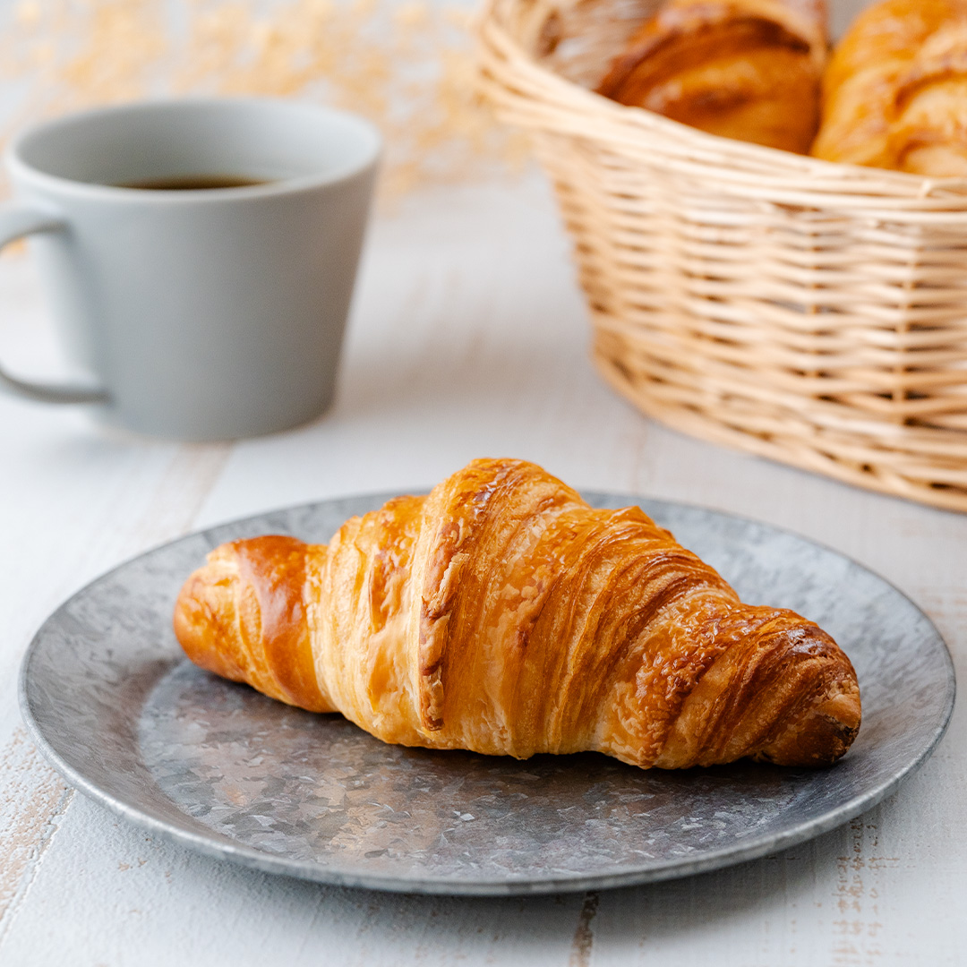 基本のクロワッサン