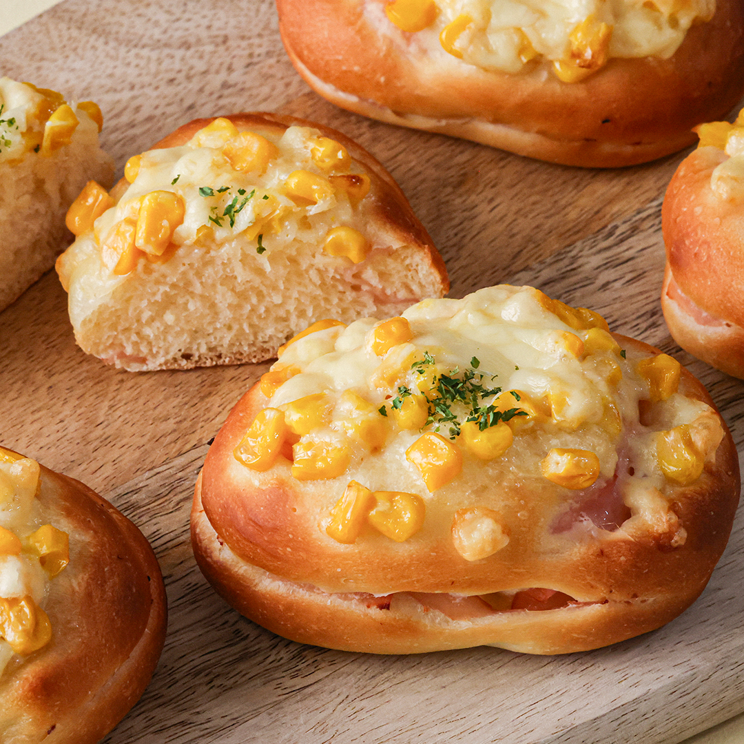 みんな大好き!基本のハムロール