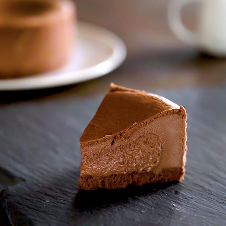 スフレ フロマージュ ショコラ