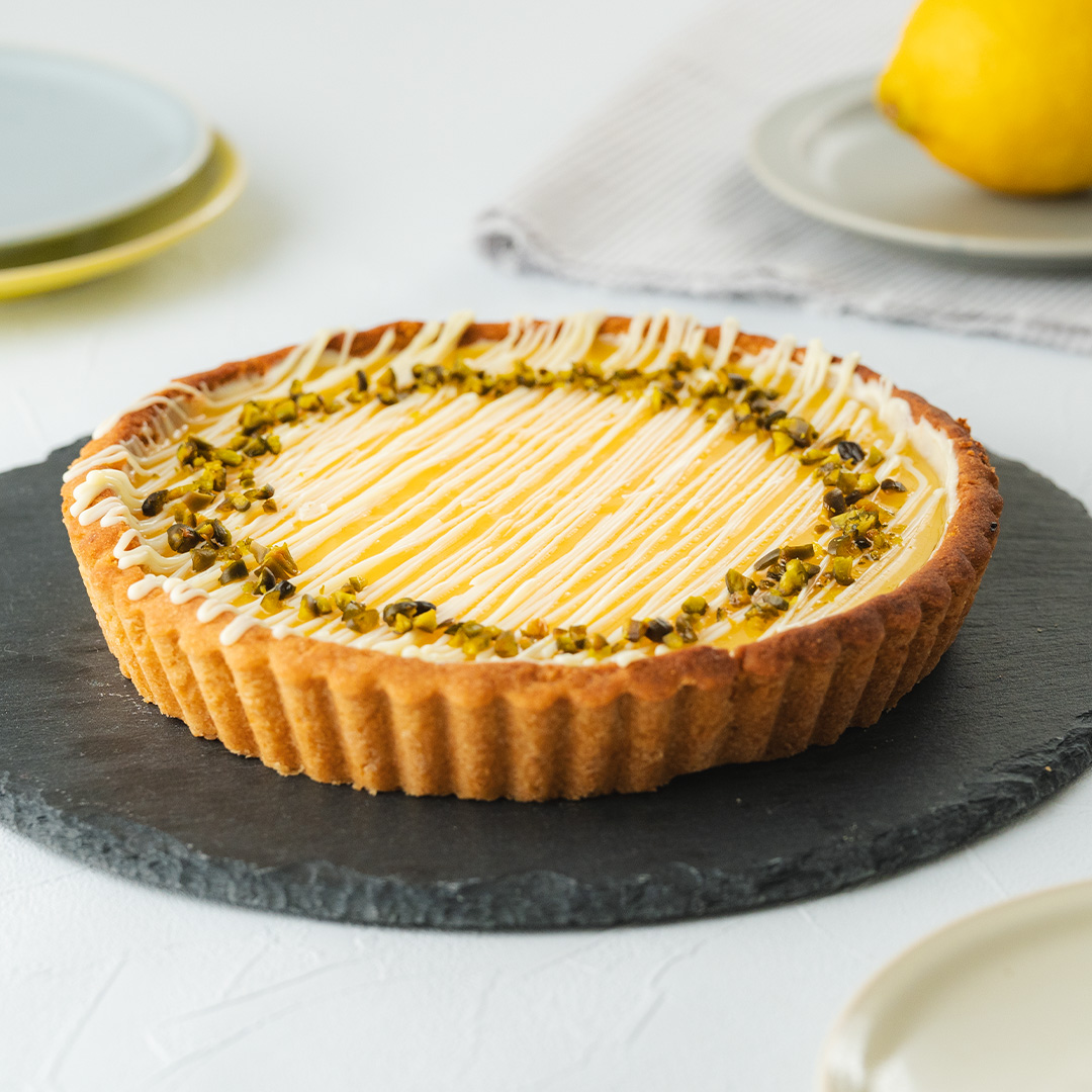 基本のレモンタルト