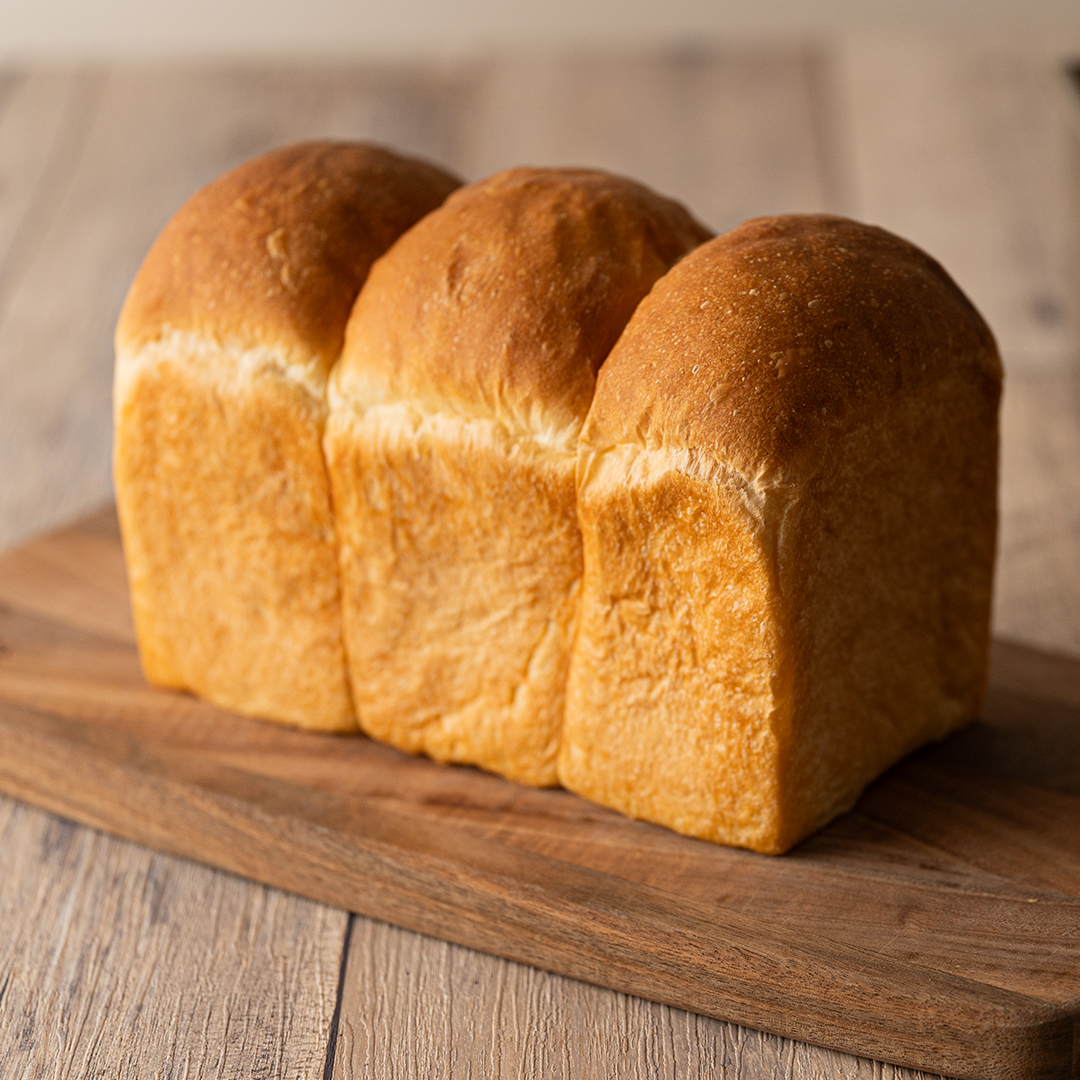 TOMI SHOU 強力1等粉を使った基本の山形食パン