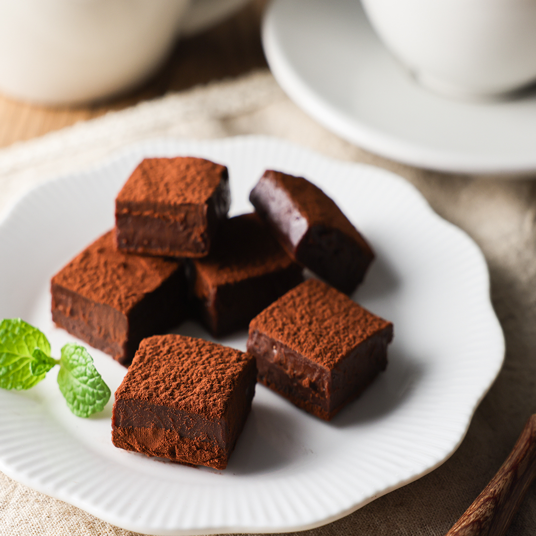 クラシック生チョコレート