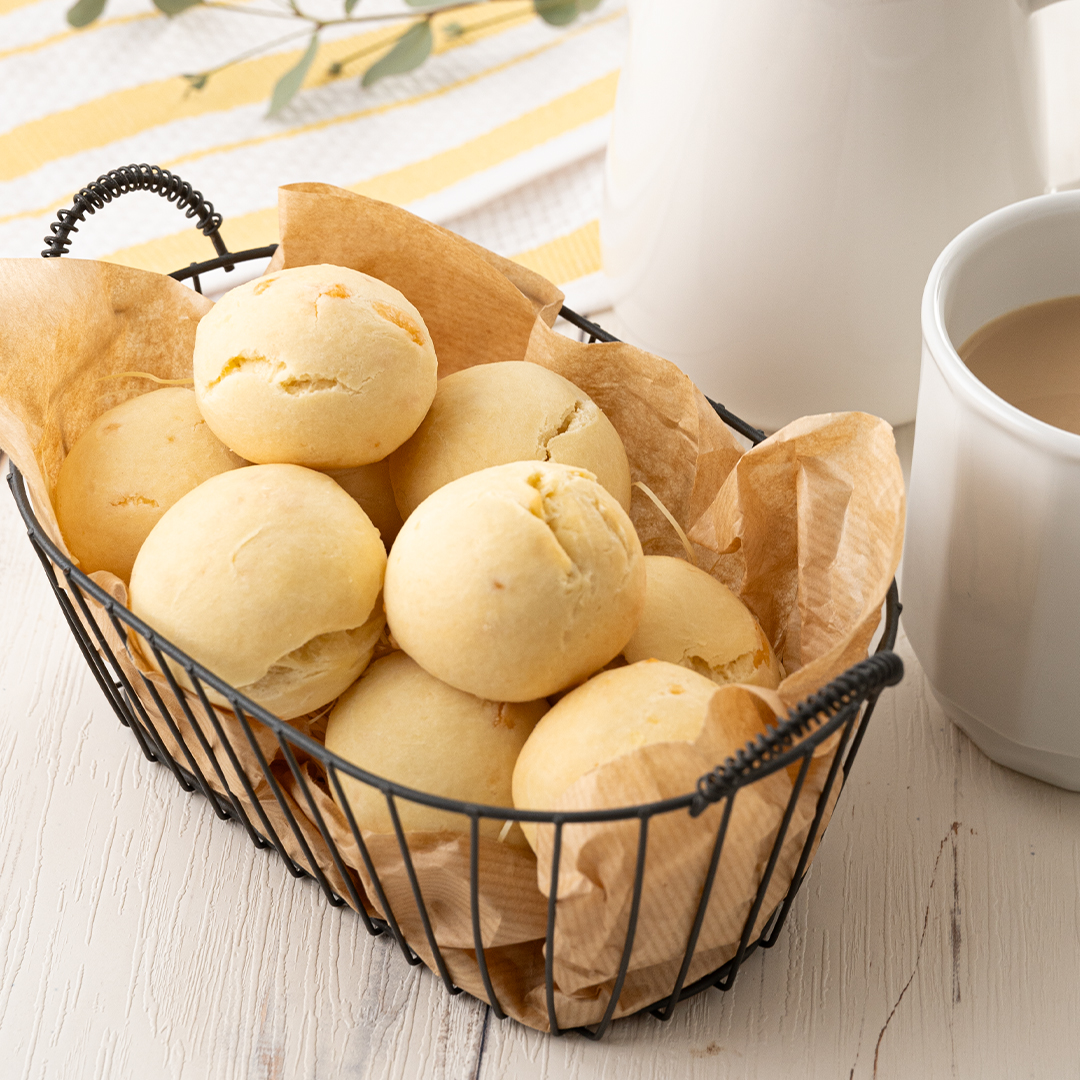 基本のポンデケージョ